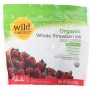 Wild Harvest Whole Strawberries Organic(10OZ)