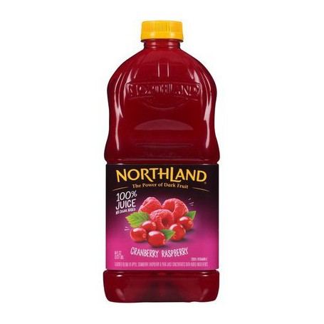 Northland Cranberry Raspberry (64OZ)