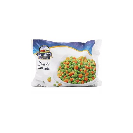 TJ Farms Peas and Carrots (14OZ)