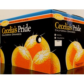 Cecelia's Pride Oranges(3LB)