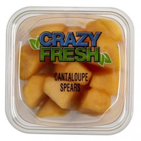 Crazy Fresh Cantaloupe Spears(16OZ)