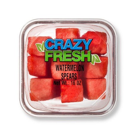 Crazy Fresh Watermelon Spears(16OZ)
