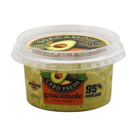 Cabo Fresh Guacamole Authentic(12OZ)