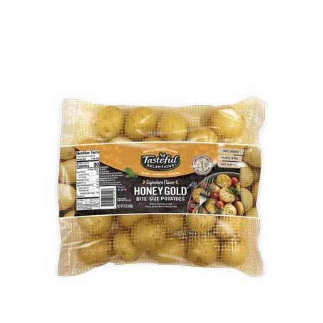 Tasteful Selections Honey Gold Bite-Size Potatoes(24OZ)