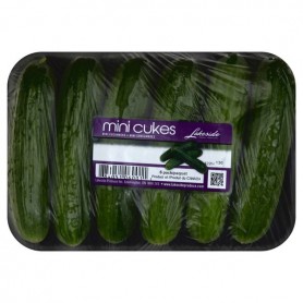 Lakeside mini cucumbers