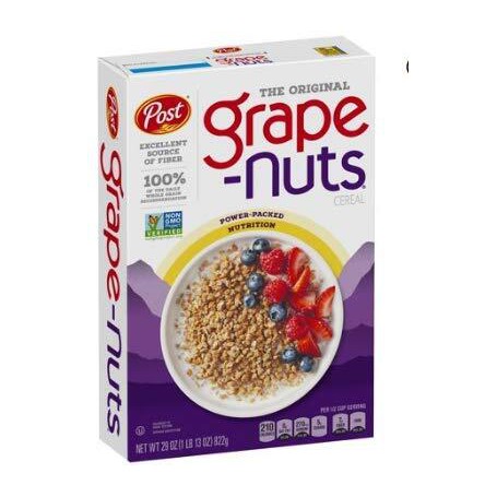 Post Grape Nuts(29OZ)