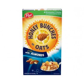 Post Honey Bunches of Oats with Almonds(23OZ)