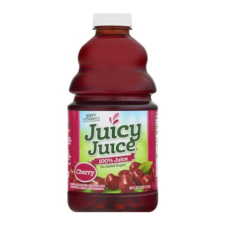 Juicy Juice Cherry (48OZ)