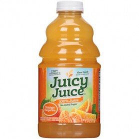 Juicy Juice Orange Tangerine (48OZ)