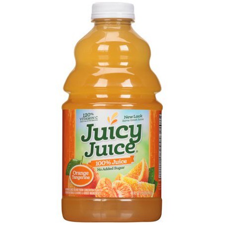 Juicy Juice Orange Tangerine (48OZ)