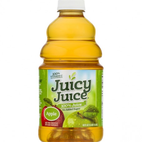 Juicy Juice Apple (48OZ)