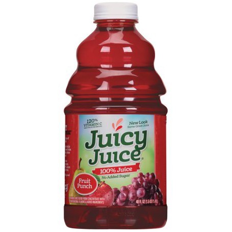 Juicy Juice Punch (48OZ)