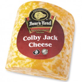 Boar's Head Colby Jack Cheese