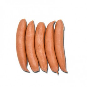 Homemade Hot Dogs
