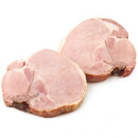 Smoked Pork Chops