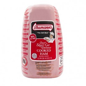 Thuman's Low Salt Ham