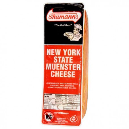 Thumann's Meunster Cheese