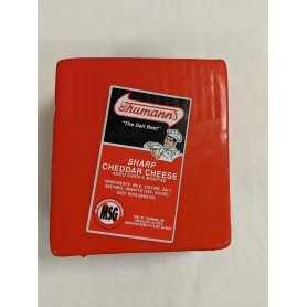 Thumann's Cheddar Cheese