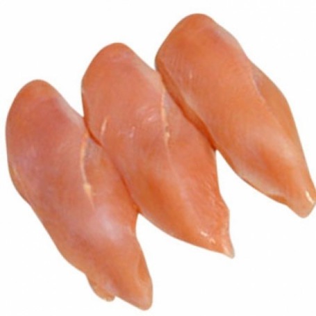 Boneless Chicken Breasts (10 lbs)
