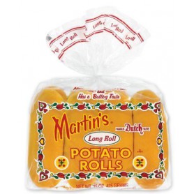 Martin's Potato Hotdog Buns