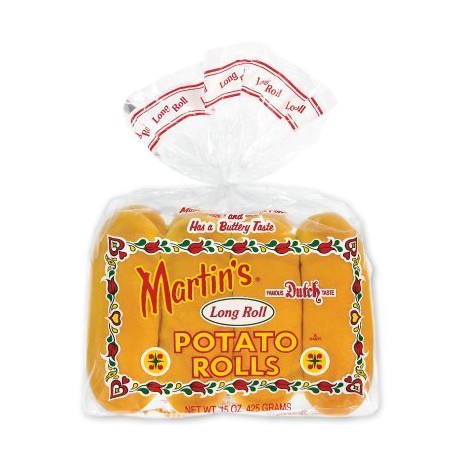 Martin's Potato Hotdog Buns