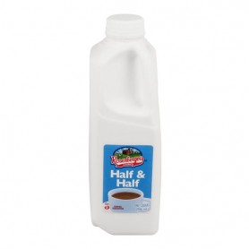 Half + Half 