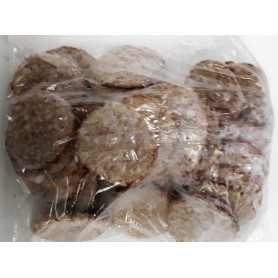 Sausage Patties, Fully Cooked