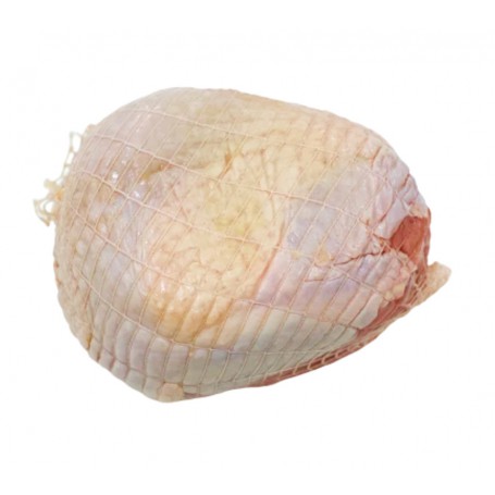 Raw Boneless Turkey Breast