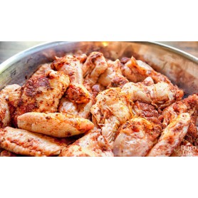BBQ Party Wings