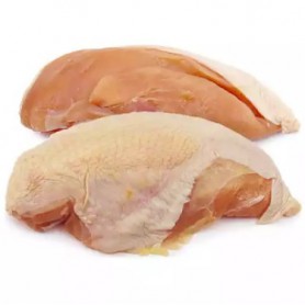 Bone-In Split Chicken Breast