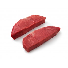 Famous Angus Petite Sirloin Steaks (1lb)