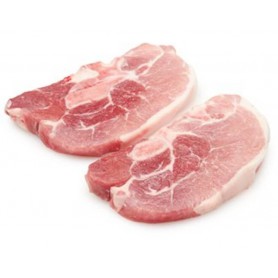 Fresh Cut Pork Steaks