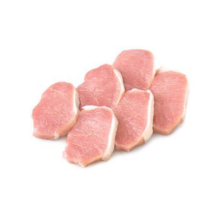 Boneless Center Cut Pork Chops