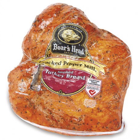 Boar's Head Peppermill Turkey
