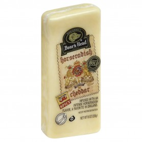 Boar's Head Horseradish Cheese