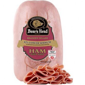Boar's Head Low Sodium Ham