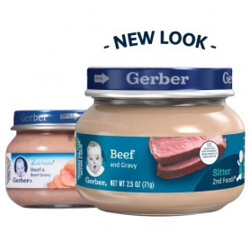 GERBER BEEF (2.50 OZ)
