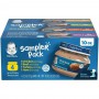 GERBER 2ND FOODS SAMPLER PACK 4-2.5 OZ