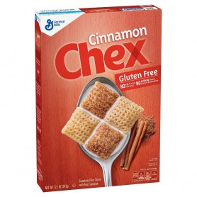 GENERAL MILLS CINNAMON CHEX (12 OZ)