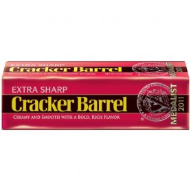 KRAFT CB EXT SHRP CHEDDAR 8 OZ