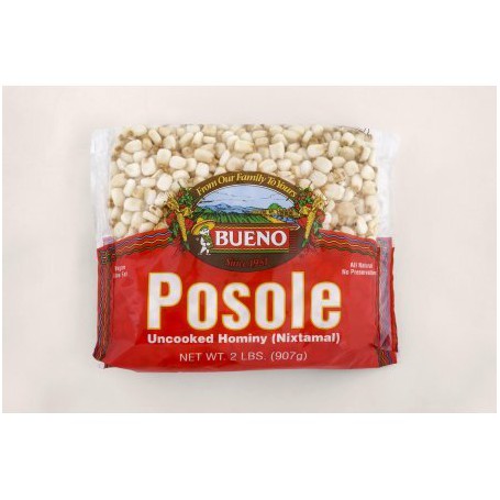 BUENO POSOLE FRESH 32 OZ
