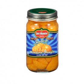 SUN FRESH MANDARIN ORANGES 20 OZ