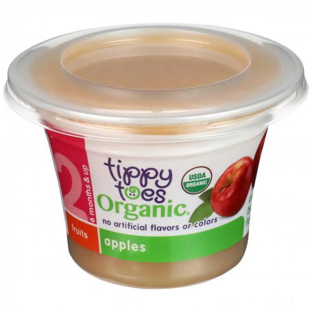 TT APPLE 2-4 OZ TUBS