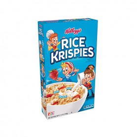 KELLOGG'S RICE KRISPIES (12 OZ)