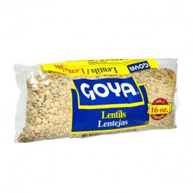 GOYA BEANS LENTILS (1 LB)