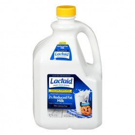 LACTAID 2% CALCIUM MILK (0.50 GAL)