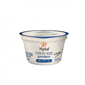 YOPLAIT GRK 100 PROTEIN FF VANILLA 5.3 OZ CUP