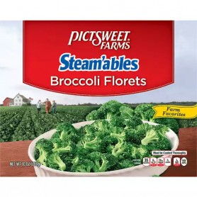 PICTSWEET STMBL BROCCOLI 10 OZ