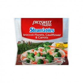 PICTSWEET STBROC/CAUL/CARROT10