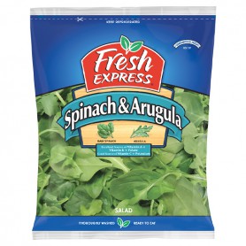 FRESH EXPRESS SPIN&ARUG 5 OZ